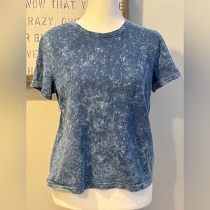 Gap Women's Tie Dye Tee